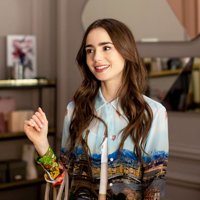 Emily In Paris is a rom-com series coming to Netflix