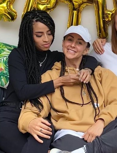 Neil Jones's new girlfriend Luisa Eusse dumped her superstar DJ lover for him