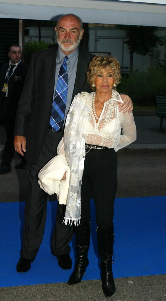 Sean and Micheline met in 1970 at a golf tournament in Morocco