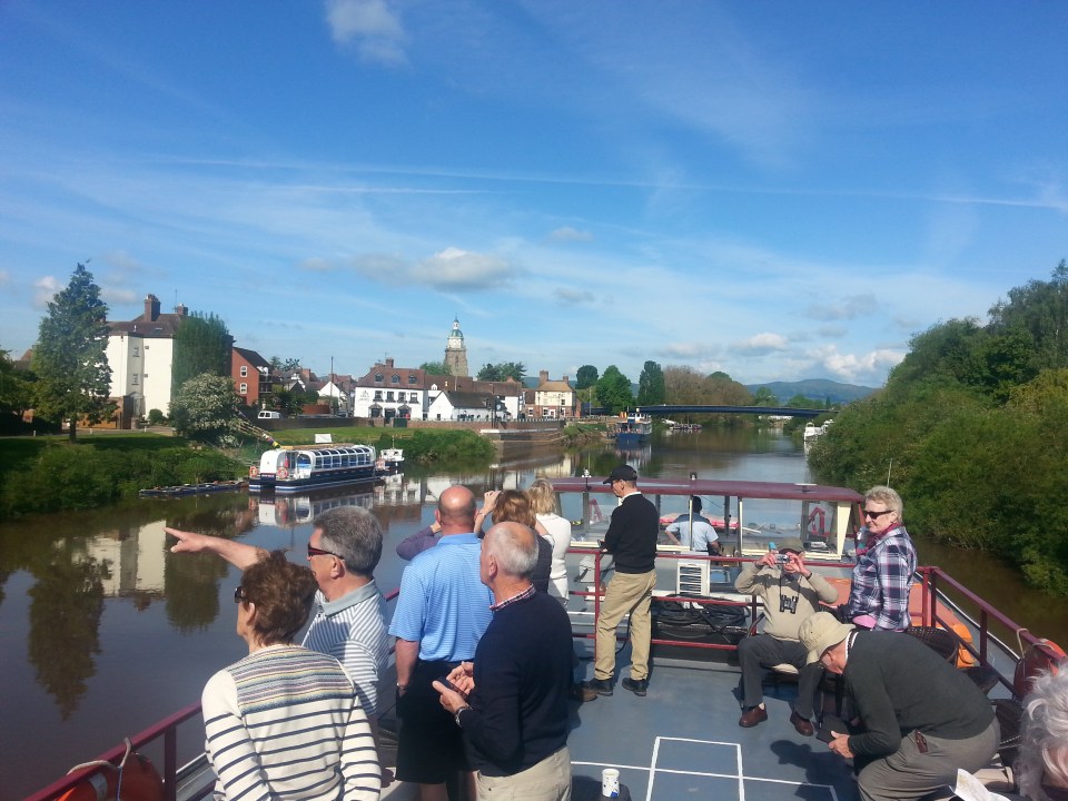 The vessel has a modest capacity of 22 guests