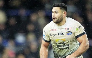 Leeds' Rhyse Martin eyes James Graham reunion upset - after being fitness trainer