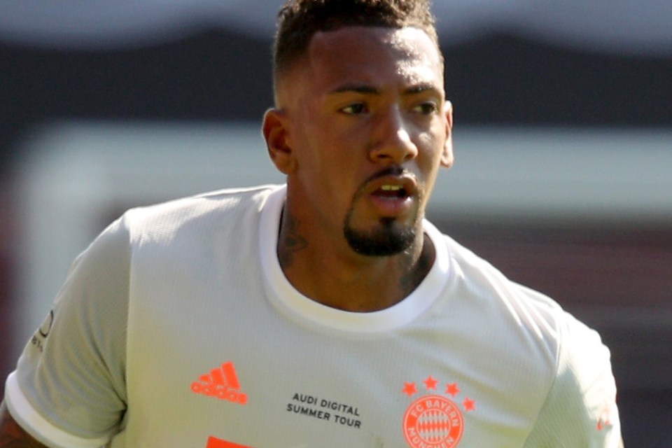 Boateng is one of Bayern Munich's most decorated players of all time after lifting 21 trophies in a decade-long spell with the club