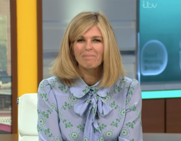 Kate Garraway revealed how Jeremy Kyle helped her during her husband's illness