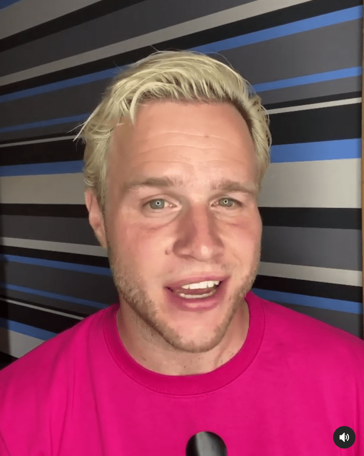 Olly Murs said he was left 'fuming' by fake accounts scamming fans out of money using his name