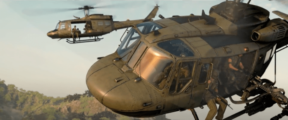 The first proper trailer for Call of Duty Black Ops Cold War has been revealed