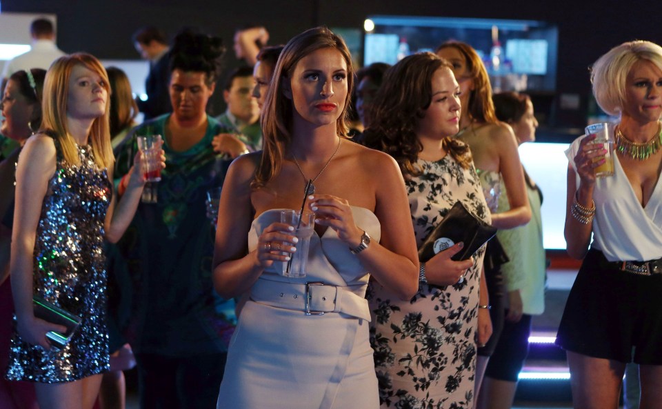 Ferne first rose to fame as a star on The Only Way is Essex