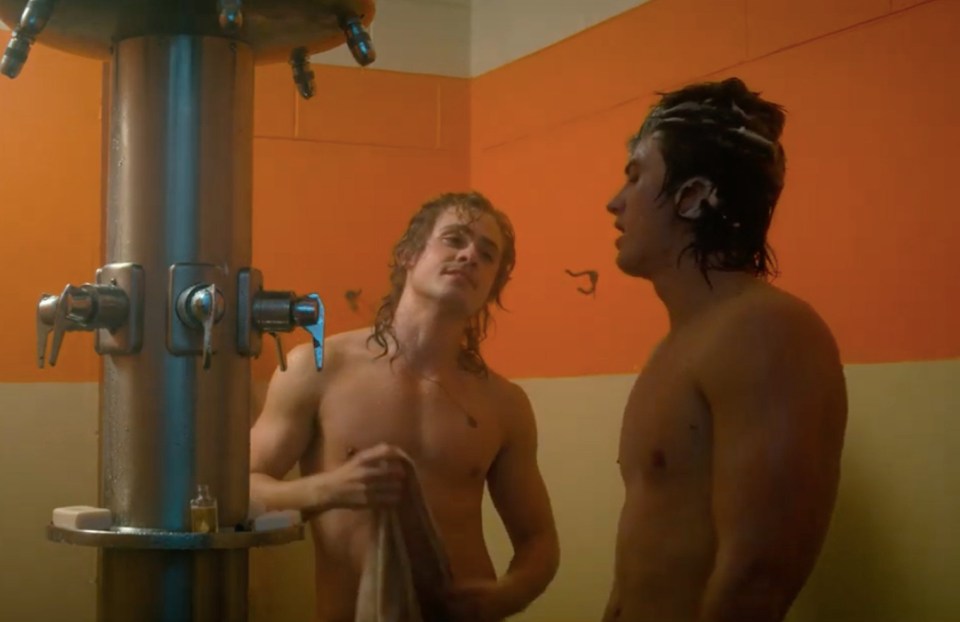 Billy calls Steve a "pretty boy" in the season two clip