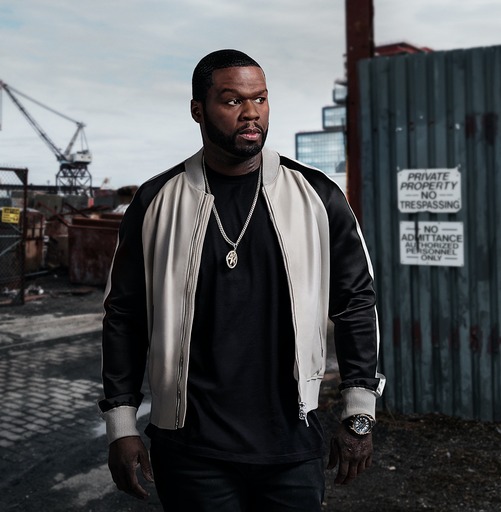 50 Cent serves as an executive producer on the show
