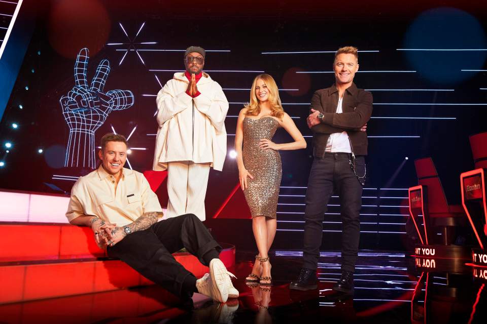 The Voice Kids 2018