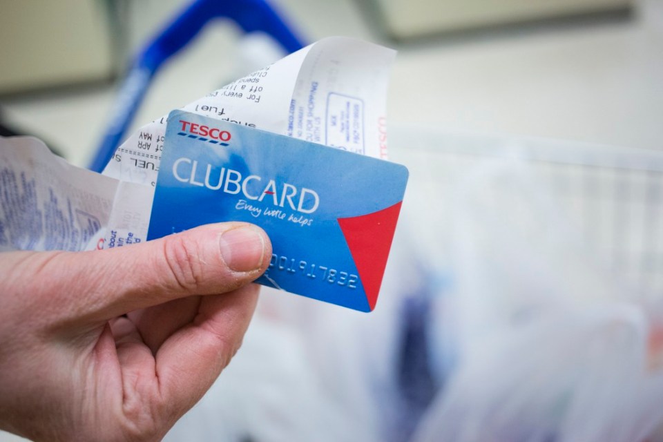 By earning Clubcard points as you shop, you can have free meals in the Eat Out to Help Out scheme