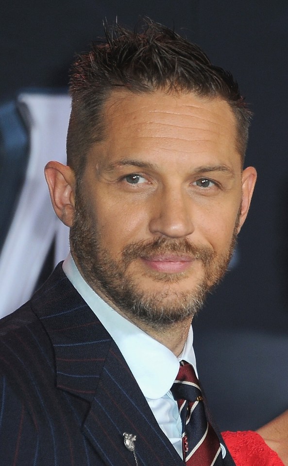 The 43-year-old impressed film bosses at an audition in June