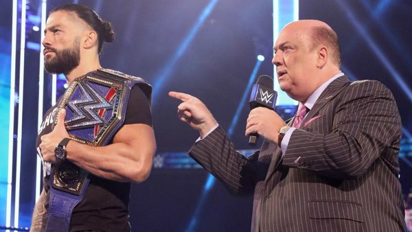Universal Champion Reigns has become SmackDown's top star once again after teaming up with Paul Heyman