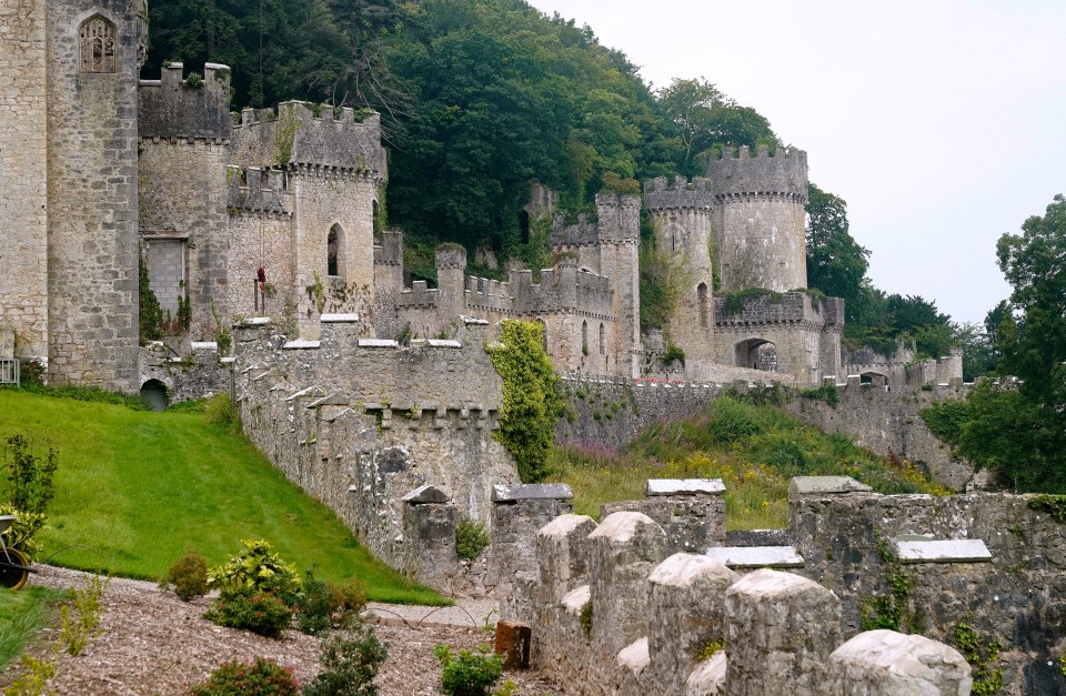 ITV confirmed the I'm A Celebrity show will move to Gwrych Castle in Wales this year due to the coronavirus outbreak