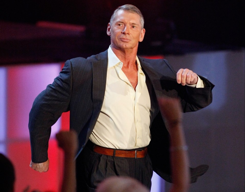 Vince McMahon reportedly hated it and wanted to end it early