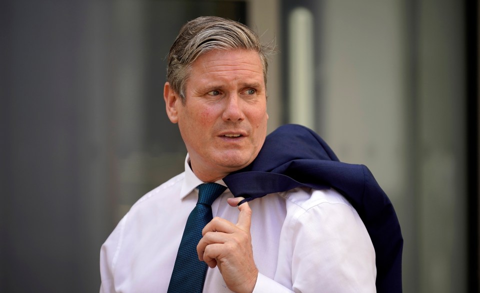Boris just can’t continue to cock things up with Starmer waiting in the wings