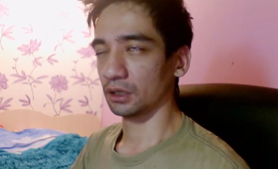 So he livestreamed his suicide after letting a Black mamba bite him
