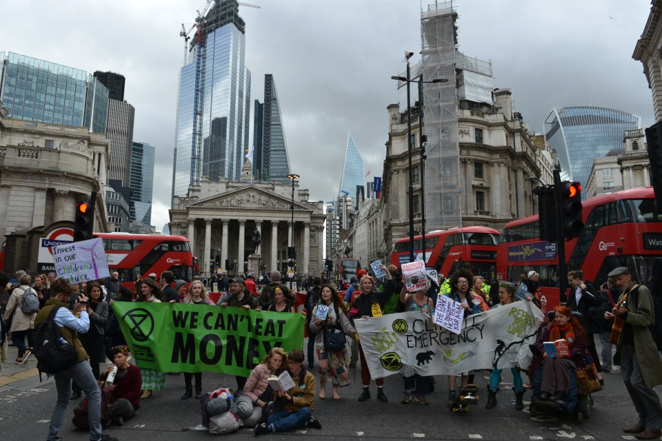 Public order rules will be re-drawn to make it harder for groups to blockade key sites