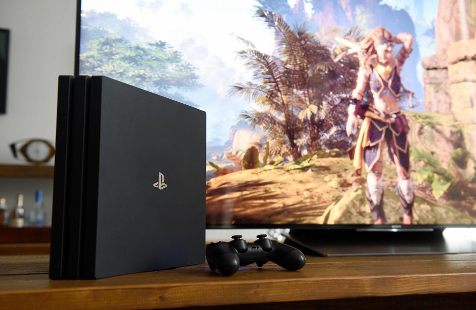 PlayStation gamers get access to free games each month if they pay for PS Plus