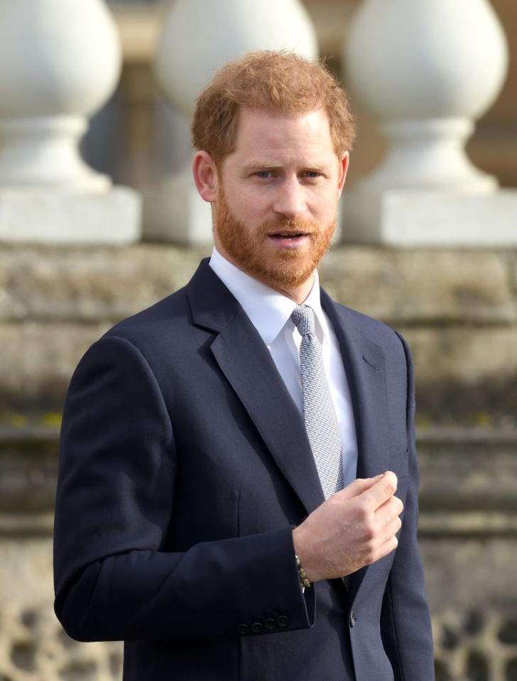 Prince Harry and Meghan now live in the US