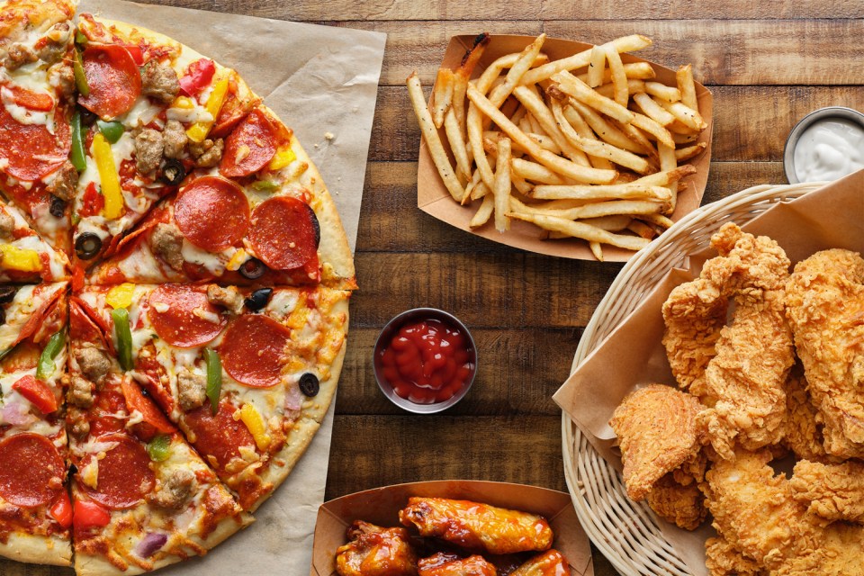 Order a takeaway with Deliveroo and get £5 through September