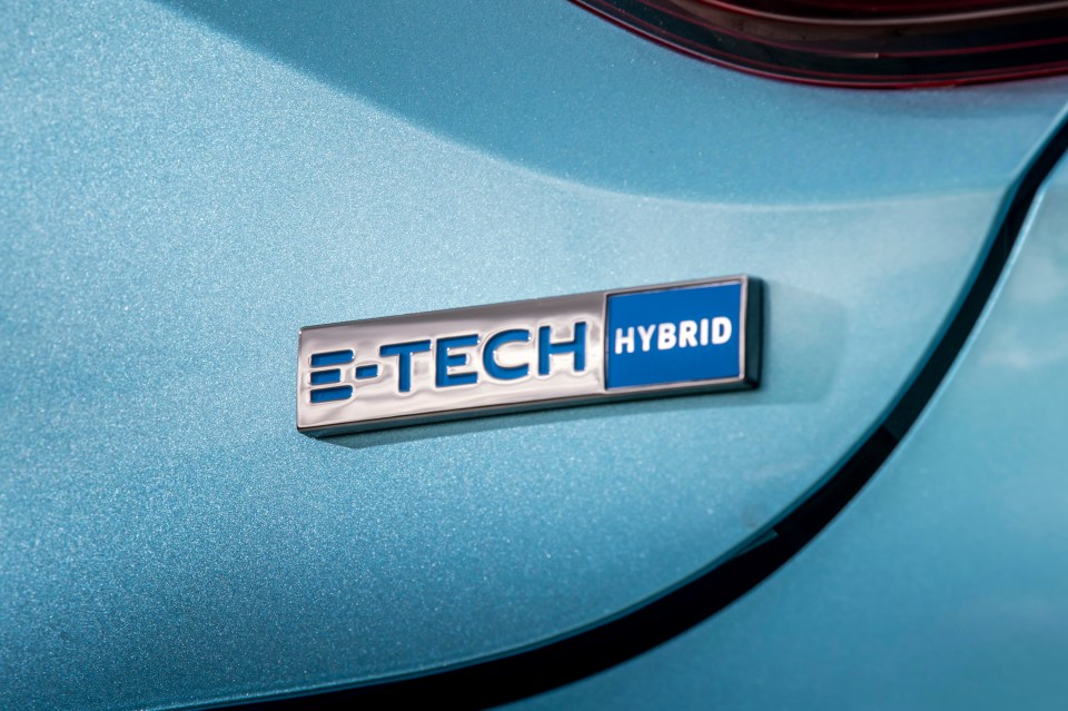 Renault's new E-Tech hybrid is the smoothest transition towards our electric future