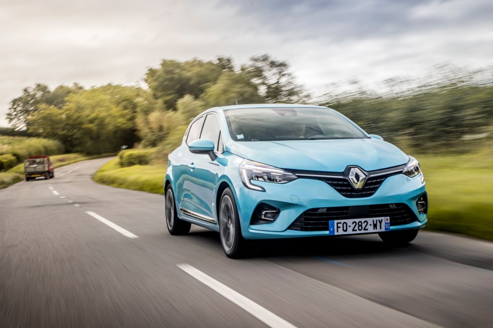 Clio has impressively matured over the last 30 years