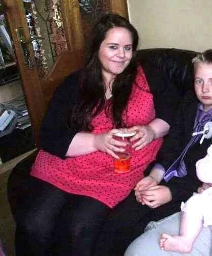 Gillian says 'I started batch-cooking my own ­sauces and meals and lost 8st 3lb, ­dropping to a size eight, in 12 months'