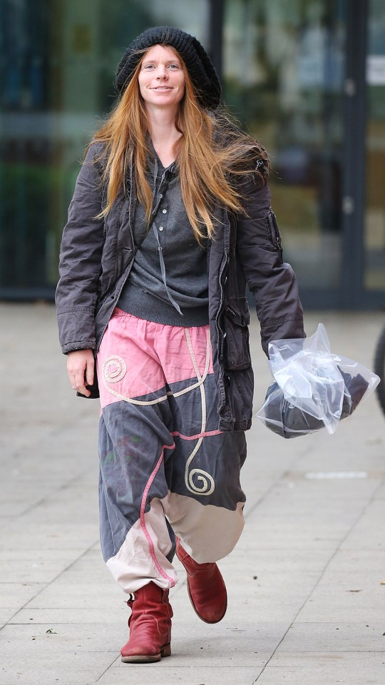 It was previously alleged Bracht travelled to Syria in 2014 where she married an ISIS fighter