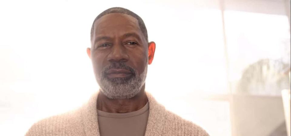 God, played by Dennis Haysbert, arrives in the midseason finale to sort out his sons
