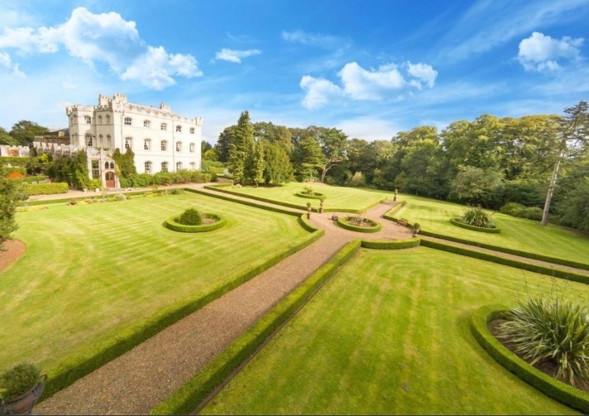Robert the Bruce once owned this stunning castle in County Durham
