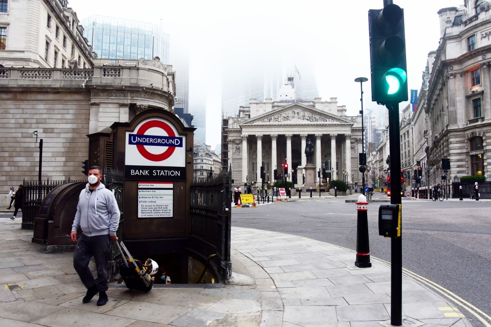 It was today revealed that 20 London boroughs have higher coronavirus rates than places already in local lockdowns