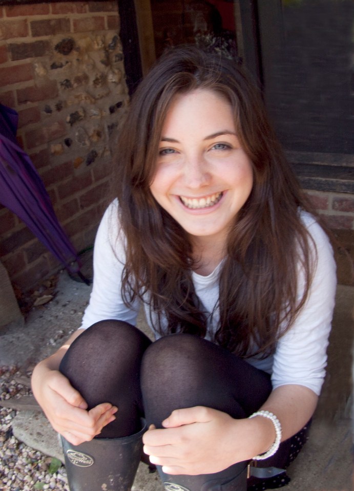 Averil's mum described her as a 'beautiful, intelligent, incredibly witty fun-loving girl'