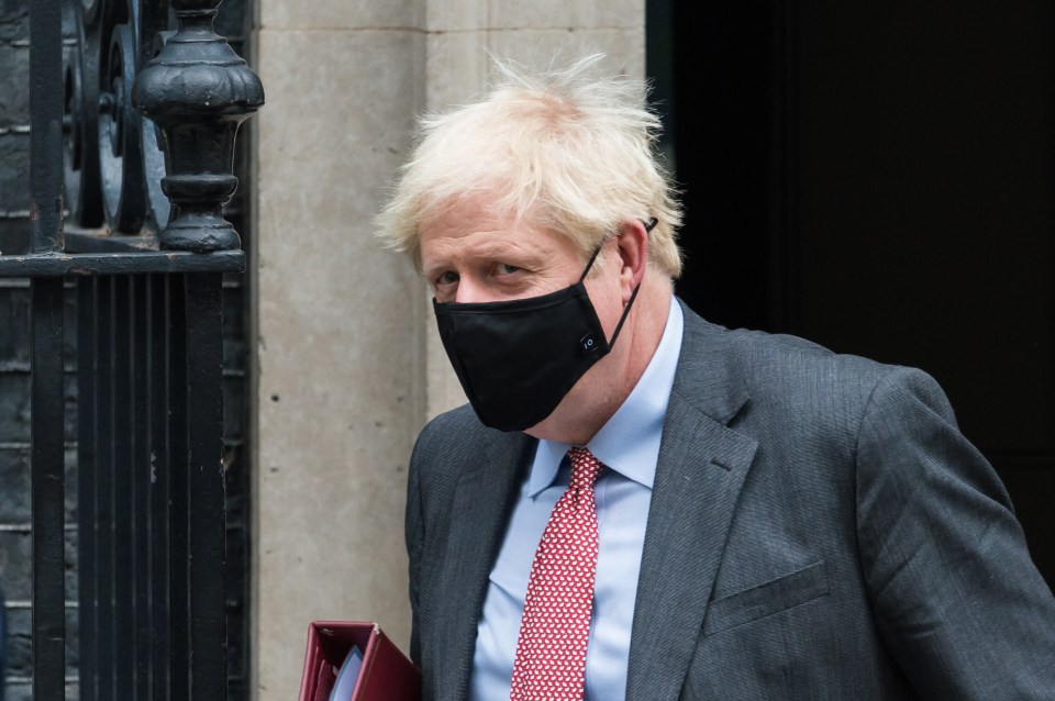 No 10 sources told the Telegraph a 'circuit breaker' lockdown could be considered