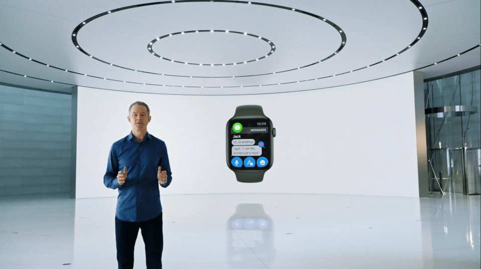 Apple has unveiled its cheapest smartwatch yet, the Apple Watch SE