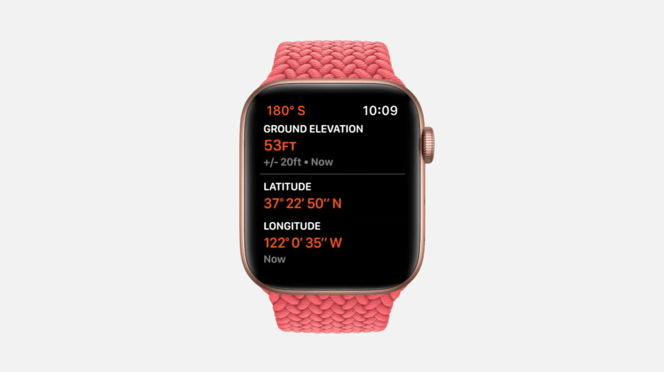 The wearable shares many of the same features as the firm's previous timepieces