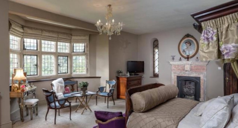 Many monarchs have frequented the rooms of the castle including some of the wives of King Henry VIII
