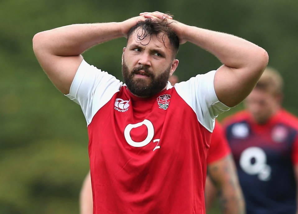 Alex Corbisiero has sadly announced his cancer has returned