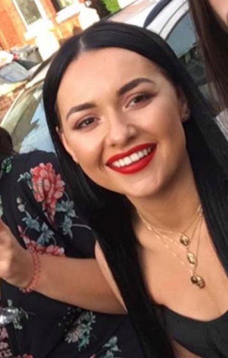 Grace was quoted £10,000 by professionals to do the job, so did it herself to save money