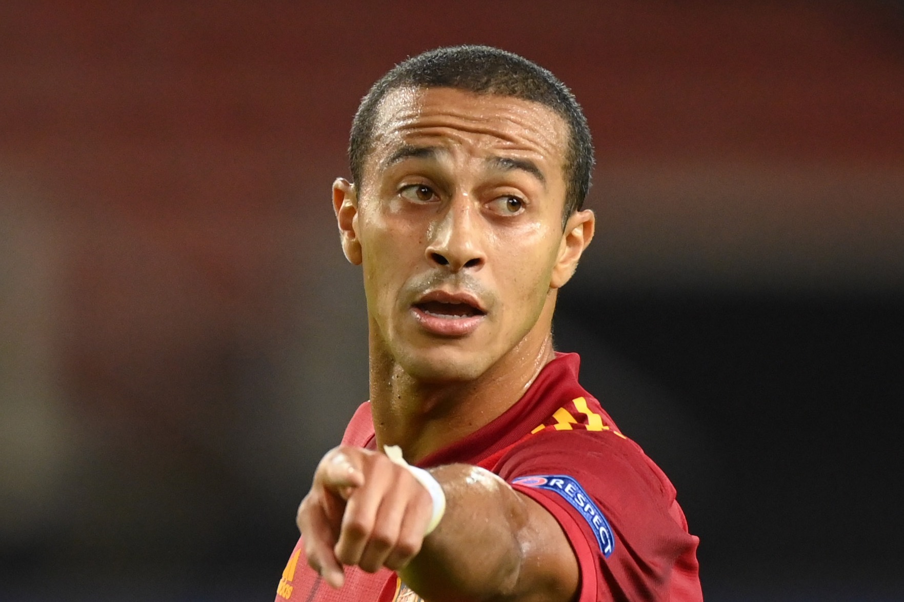 Thiago Alcantara has been a long-term target for the Anfield club