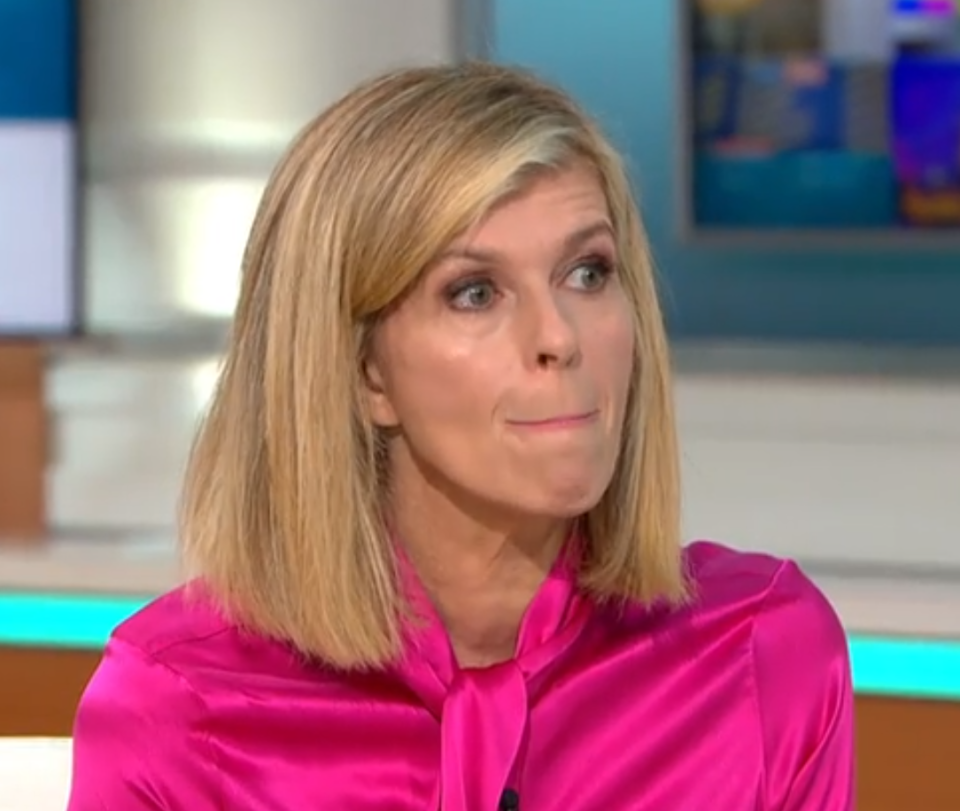 Yesterday Kate revealed that it was her and Derek's 15th wedding anniversary 