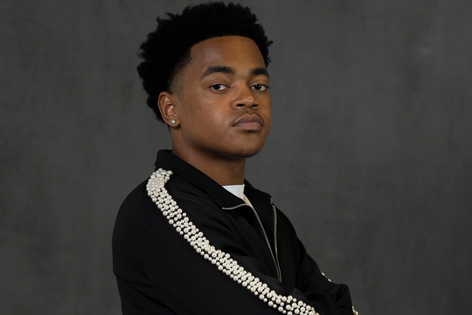 Michael Rainey Jr. heads up the Power Book 2 cast