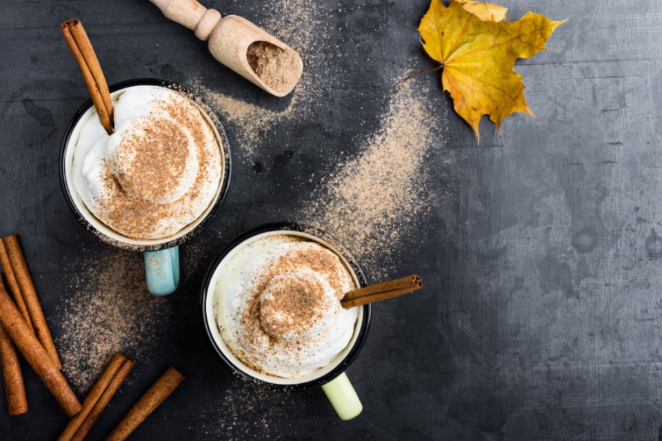 Starbucks' Pumpkin Spice Latte is returning on September 25