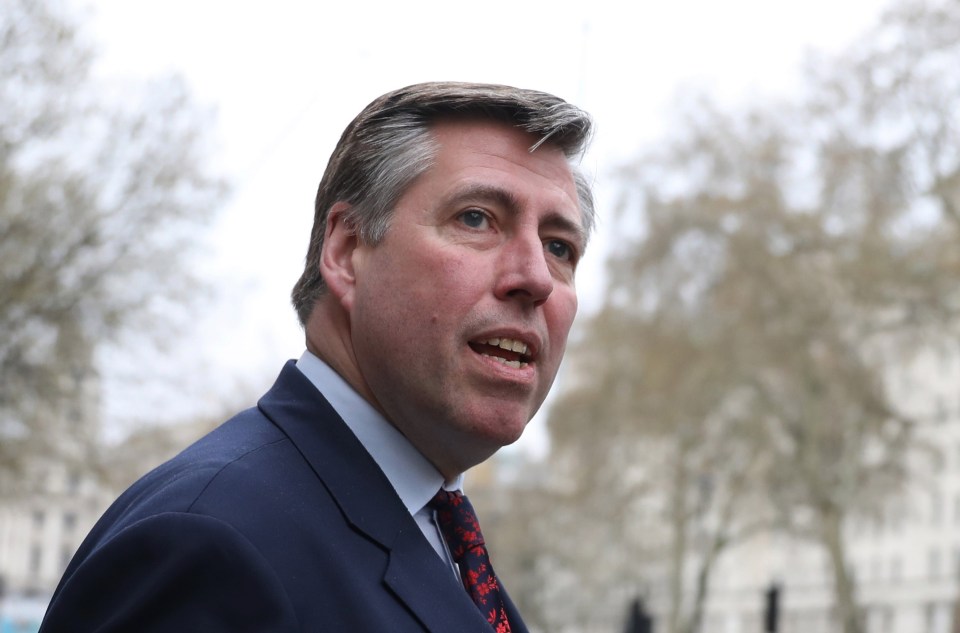 Sir Graham Brady, the head of the powerful 1922 Committee, has spoken out about the lockdown restrictions