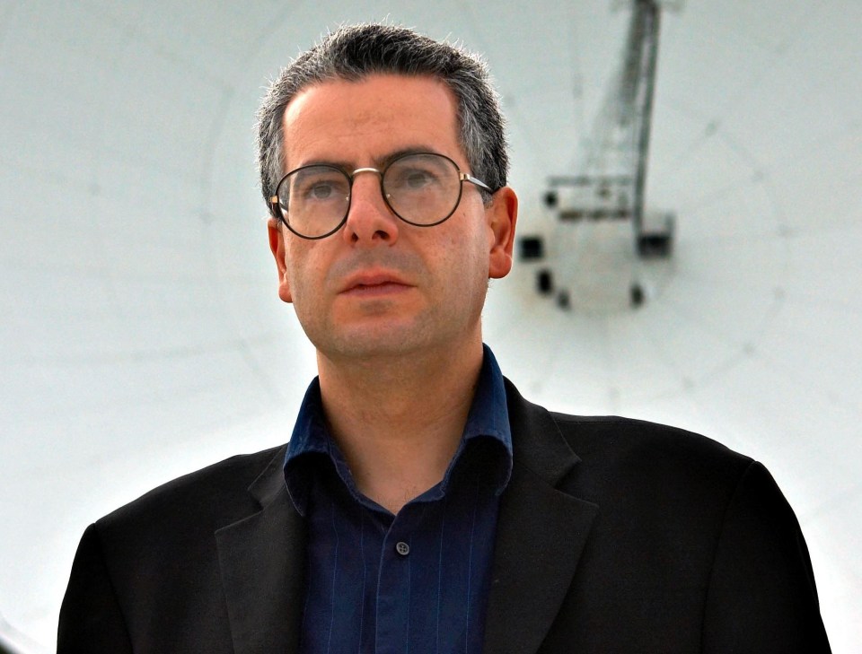 For three years, Nick Pope says he was the central player in a Ministry of Defence UFO Division