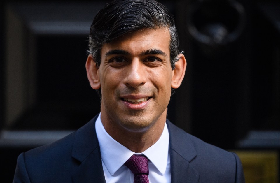 Chancellor Rishi Sunak is said to be in favour of keeping economy running as much as possible