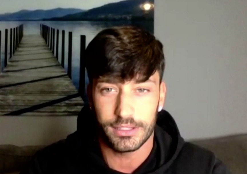 Giovanni said Ranvir didn't like being told what to do