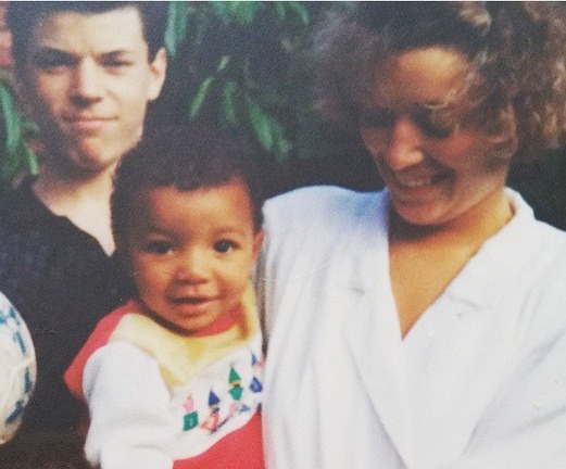 He says mum Emma, who worked three jobs to support Troy and his siblings, is his 'warrior and angel'
