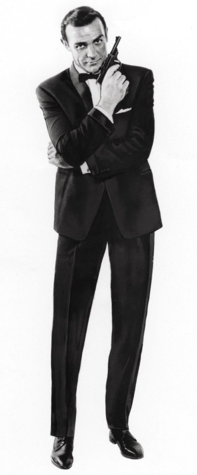 Sir Sean Connery, the ultimate James Bond, died in his sleep today aged 90
