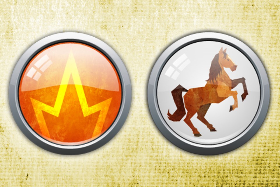 The Fire Horse Chinese zodiac represents those born in 1966