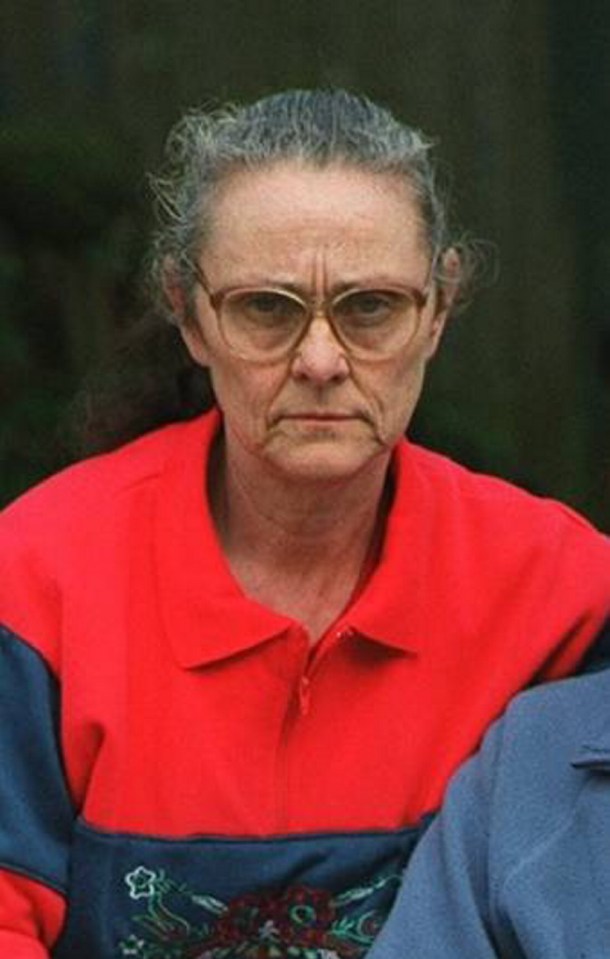 She was convicted of 26 charges of child abuse in April 2007
